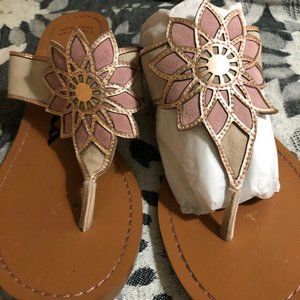 Nina | Verbena Sandal